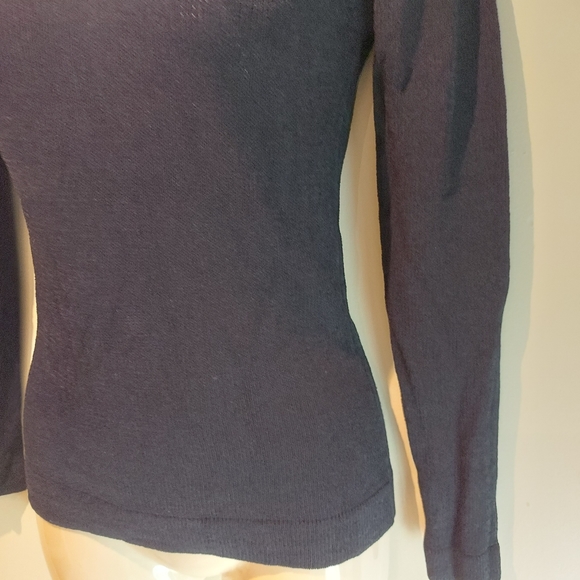 Sale $5❣️Ladies Harold's long-sleeve top size XS (#519) - Picture 5 of 10